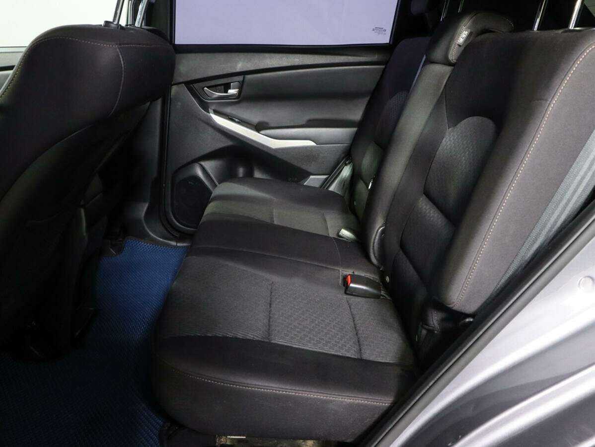 SsangYong Actyon с пробегом — 2013 год. Фото: #9