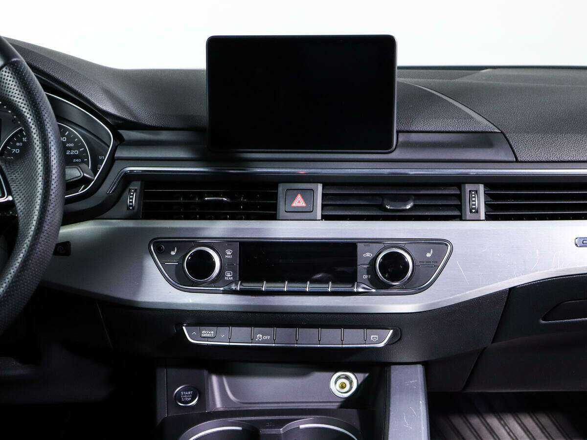 Audi A4 с пробегом — 2017 год. Фото: #9