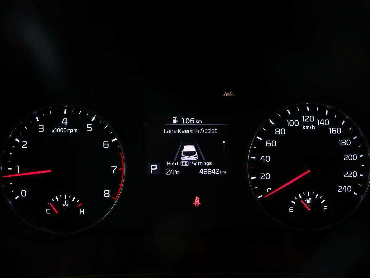 Kia Seltos с пробегом — 2021 год. Фото: #9