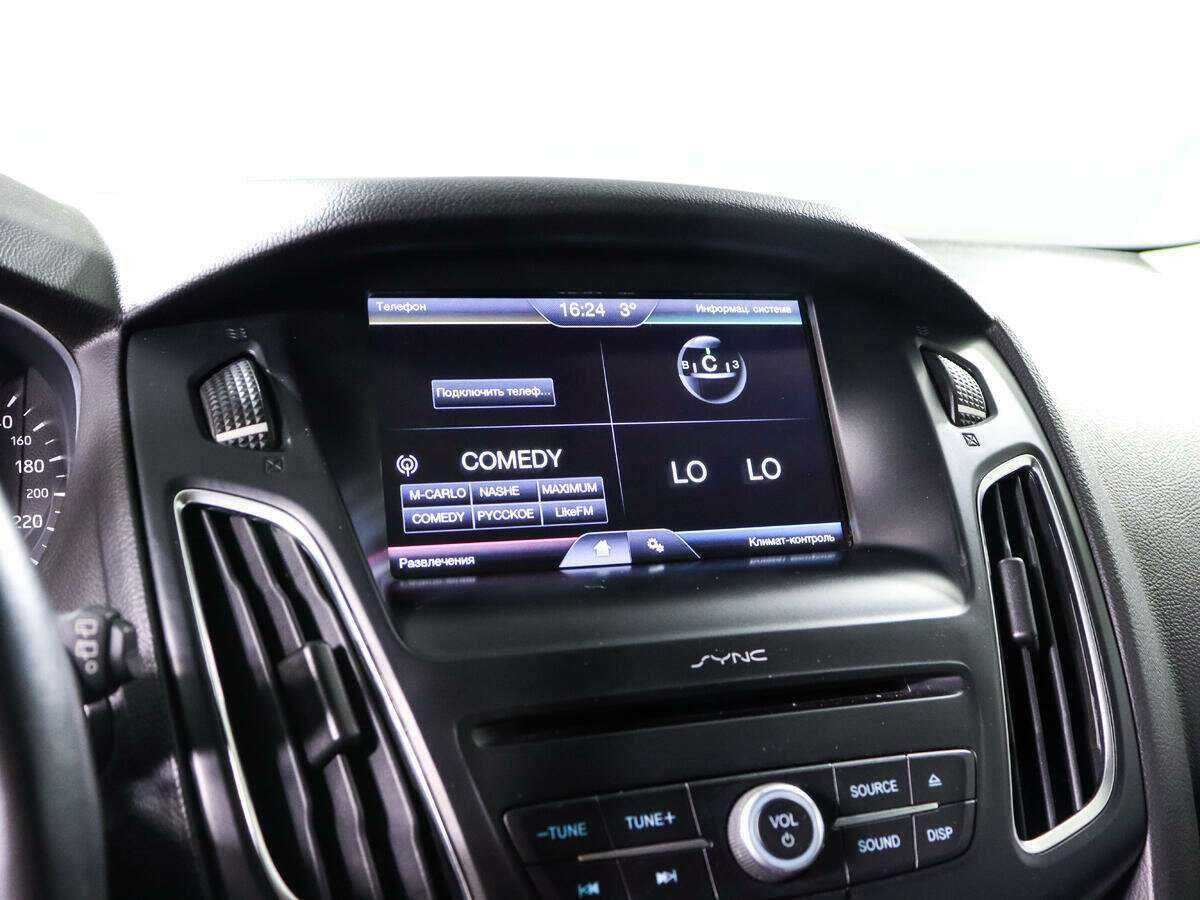 Ford Focus с пробегом — 2017 год. Фото: #13