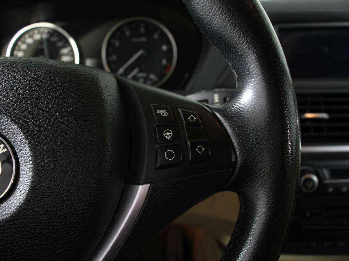 BMW X5 с пробегом — 2013 год. Фото: #18