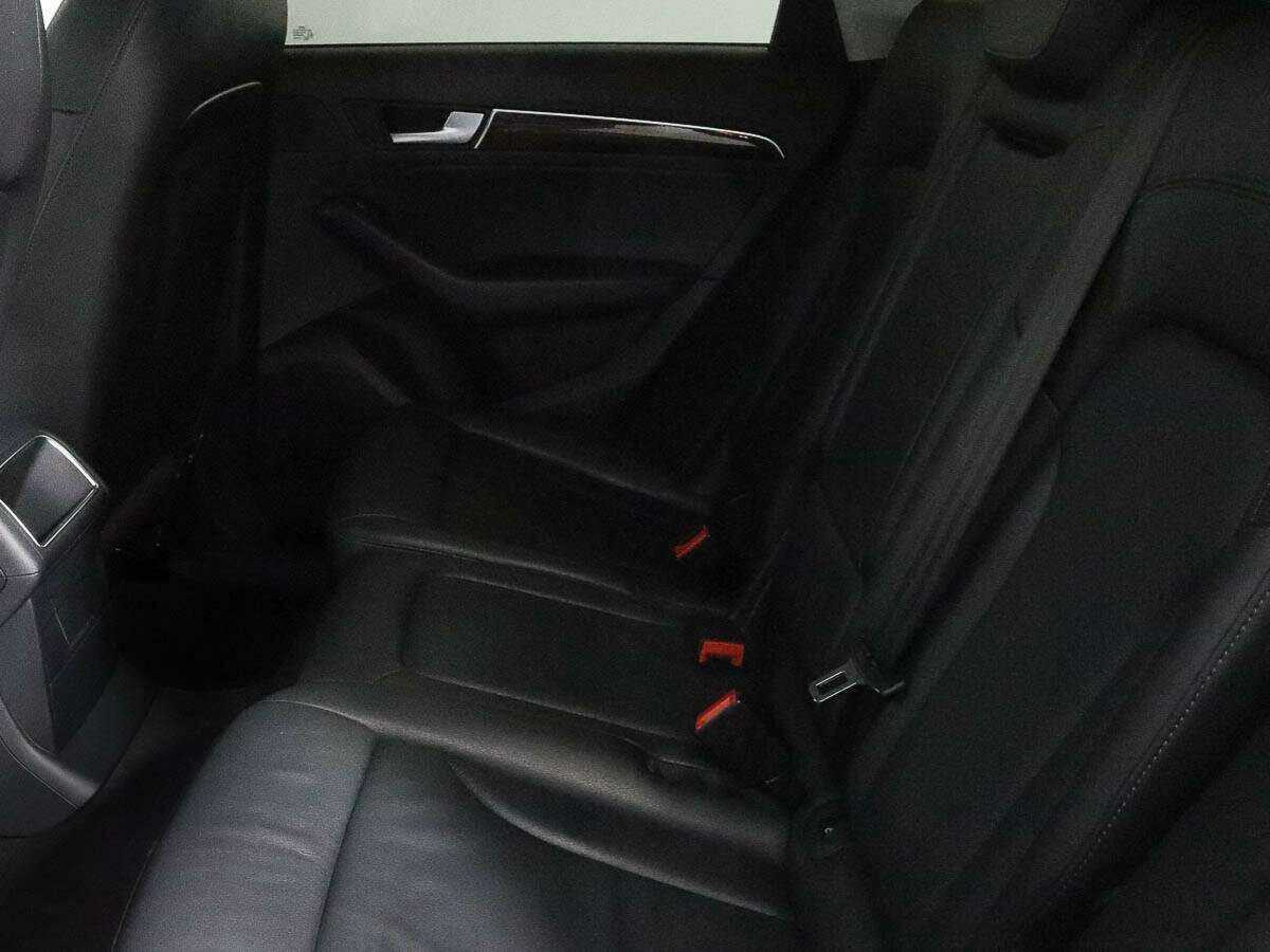 Audi Q5 с пробегом — 2016 год. Фото: #6