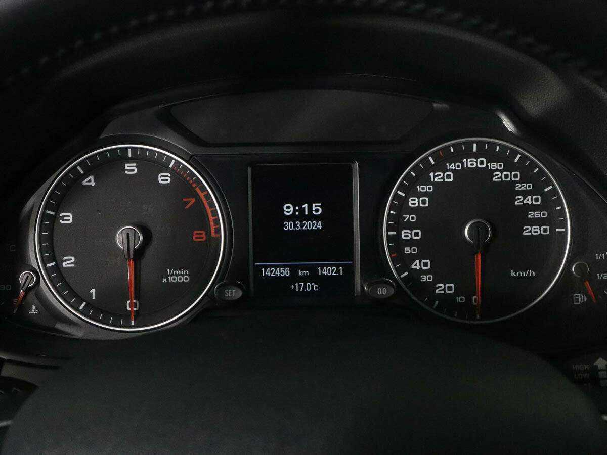 Audi Q5 с пробегом — 2016 год. Фото: #7