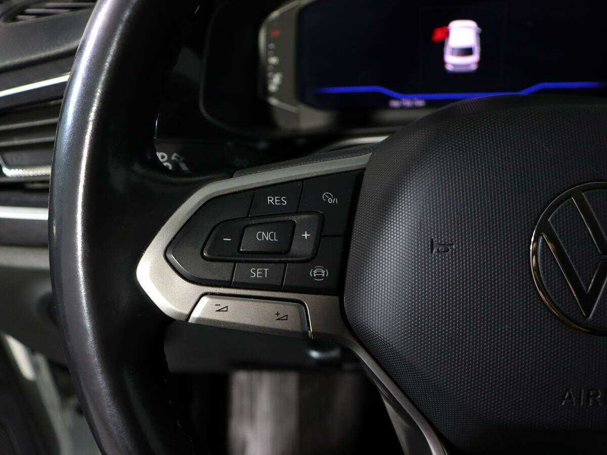 Volkswagen Polo с пробегом — 2020 год. Фото: #15