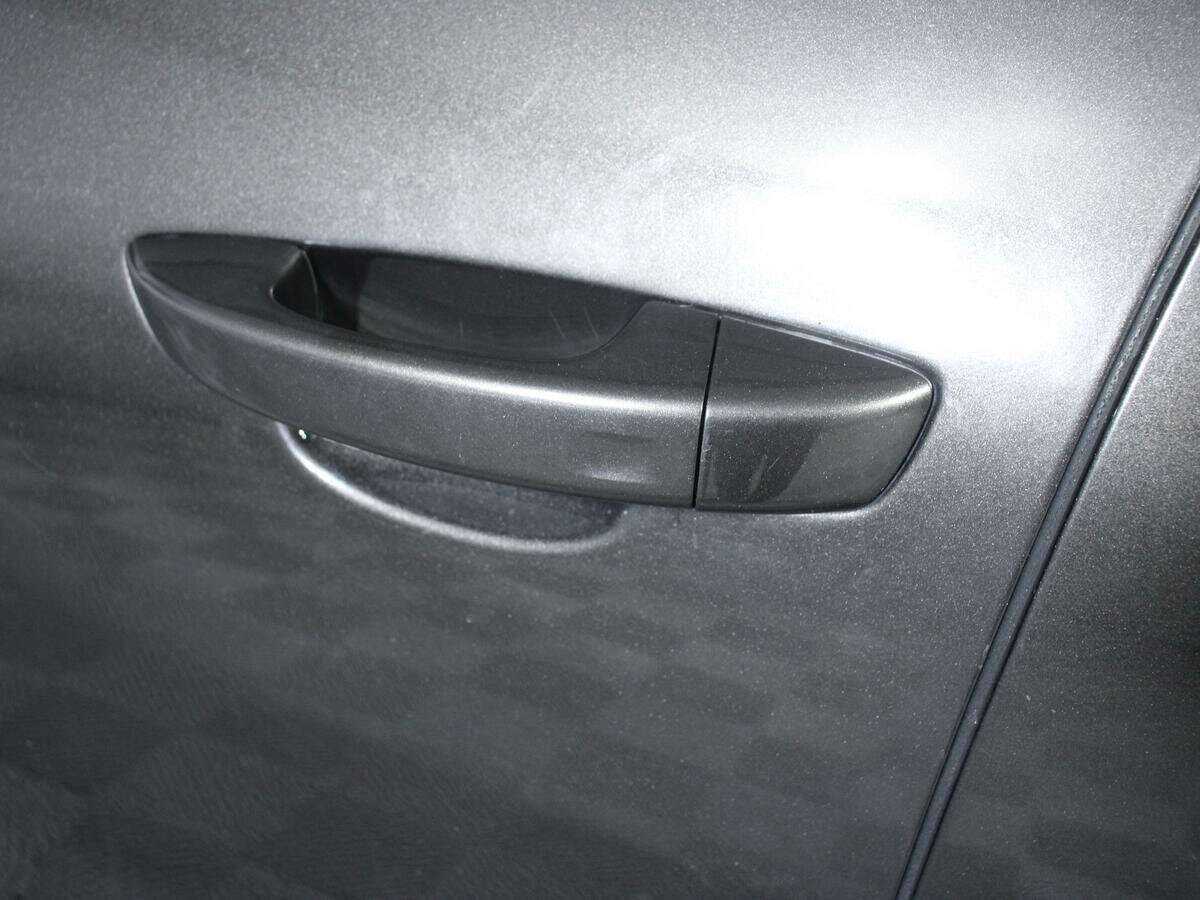 Volkswagen Touareg с пробегом — 2015 год. Фото: #15