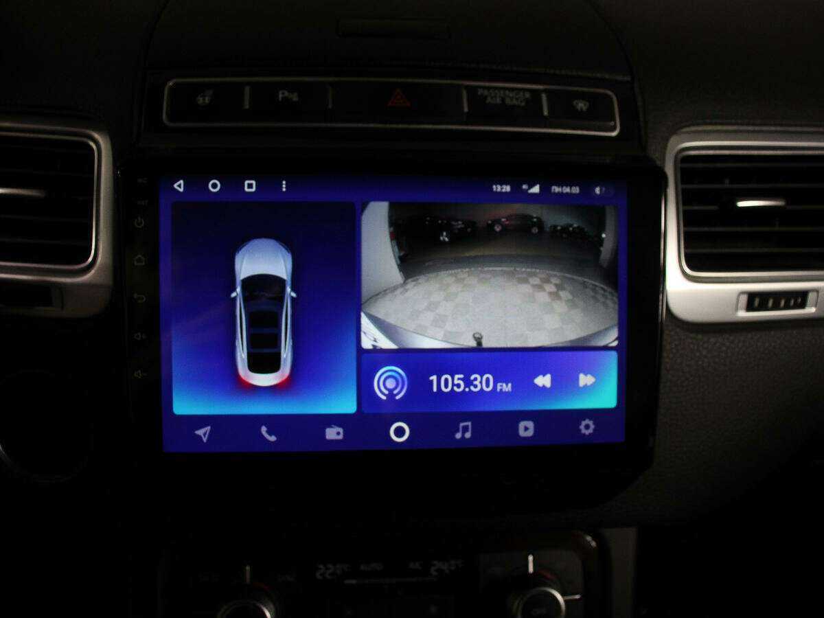 Volkswagen Touareg с пробегом — 2015 год. Фото: #25