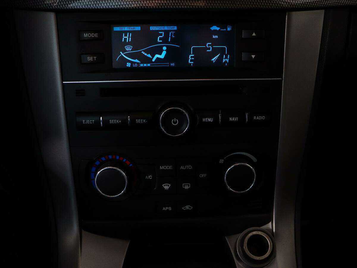 Chevrolet Captiva с пробегом — 2013 год. Фото: #14