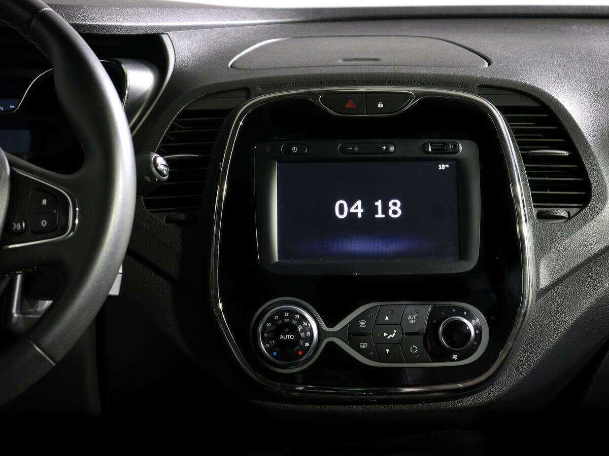 Renault Kaptur с пробегом — 2019 год. Фото: #10