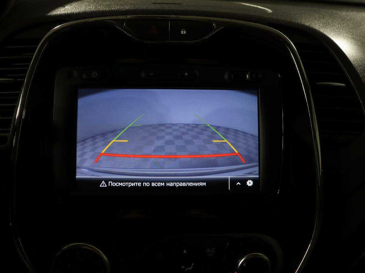 Renault Kaptur с пробегом — 2019 год. Фото: #13