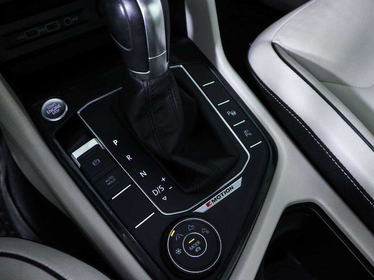 Volkswagen Tiguan с пробегом — 2018 год. Фото: #18