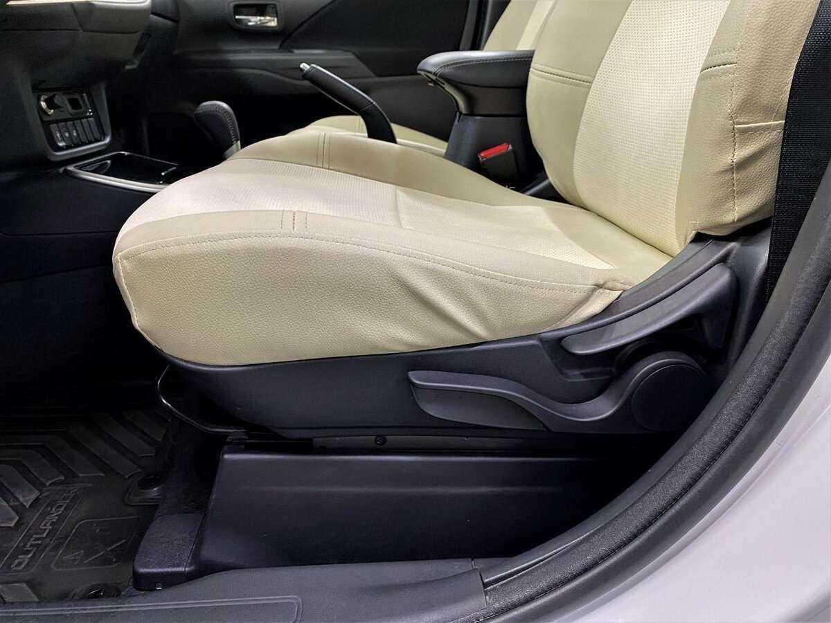 Mitsubishi Outlander с пробегом — 2021 год. Фото: #9