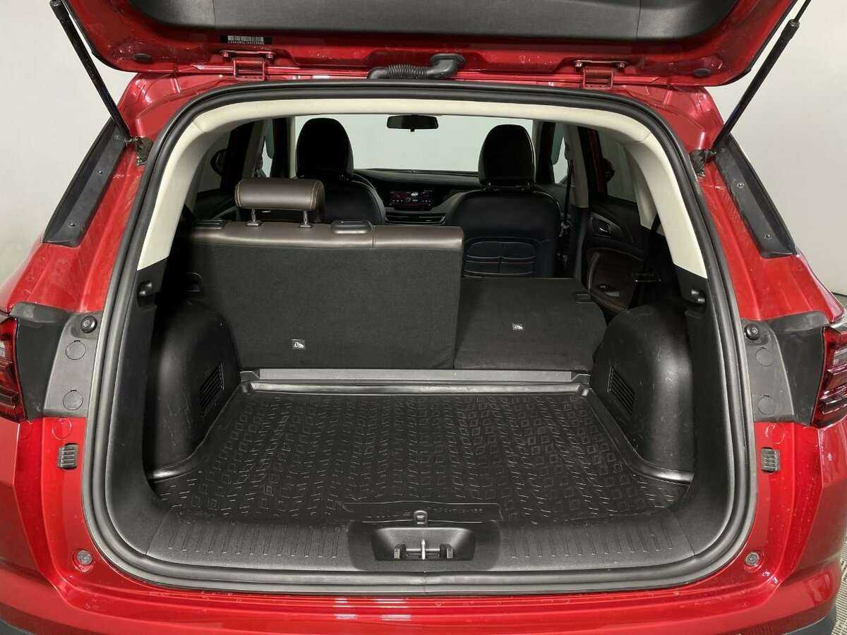 Changan CS35PLUS с пробегом — 2019 год. Фото: #17