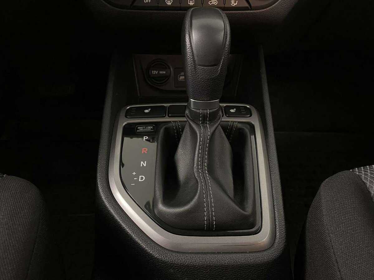 Hyundai Creta с пробегом — 2017 год. Фото: #12