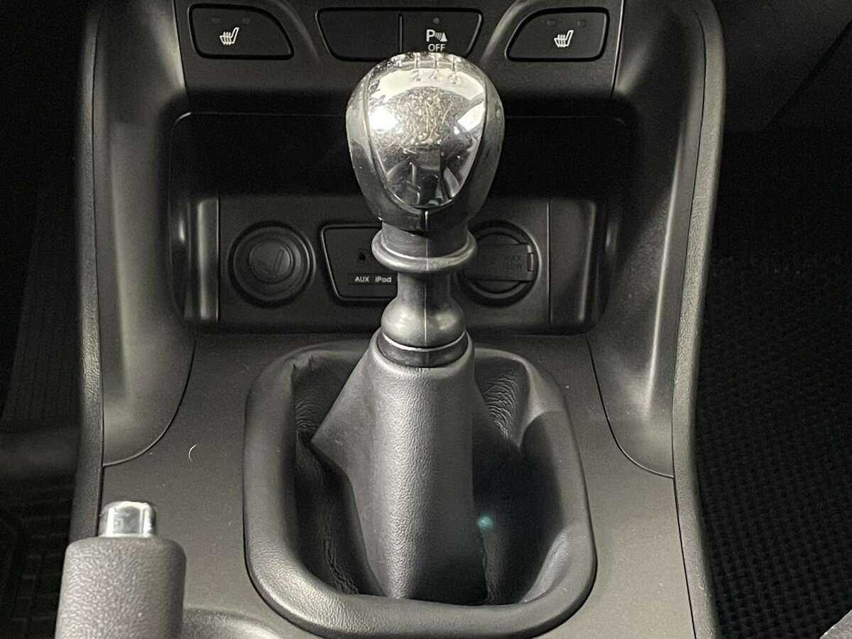 Hyundai ix35 с пробегом — 2015 год. Фото: #12