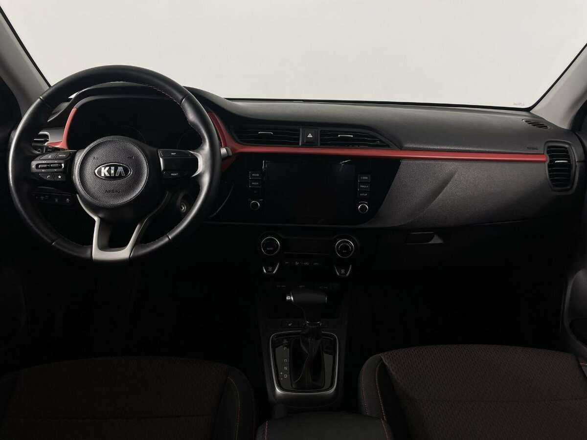Kia Rio с пробегом — 2021 год. Фото: #6