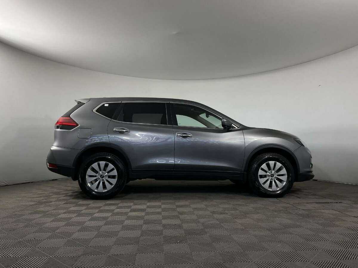 Nissan X-Trail с пробегом — 2018 год. Фото: #2