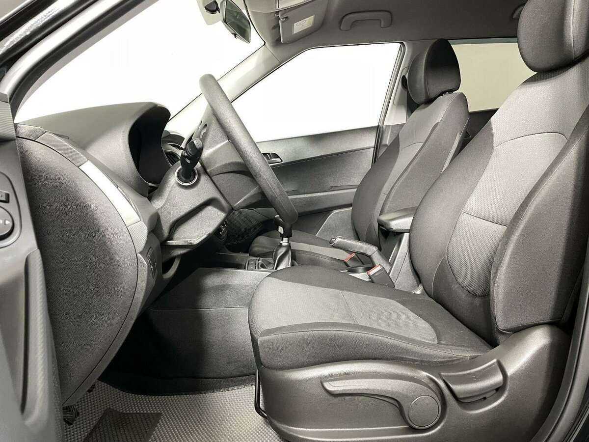 Hyundai Creta с пробегом — 2018 год. Фото: #8