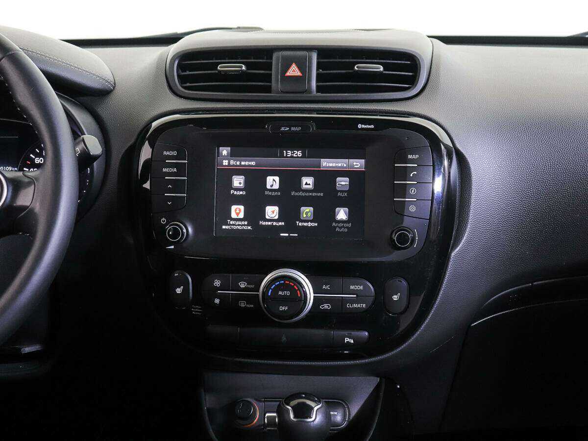 Kia Soul с пробегом — 2019 год. Фото: #13