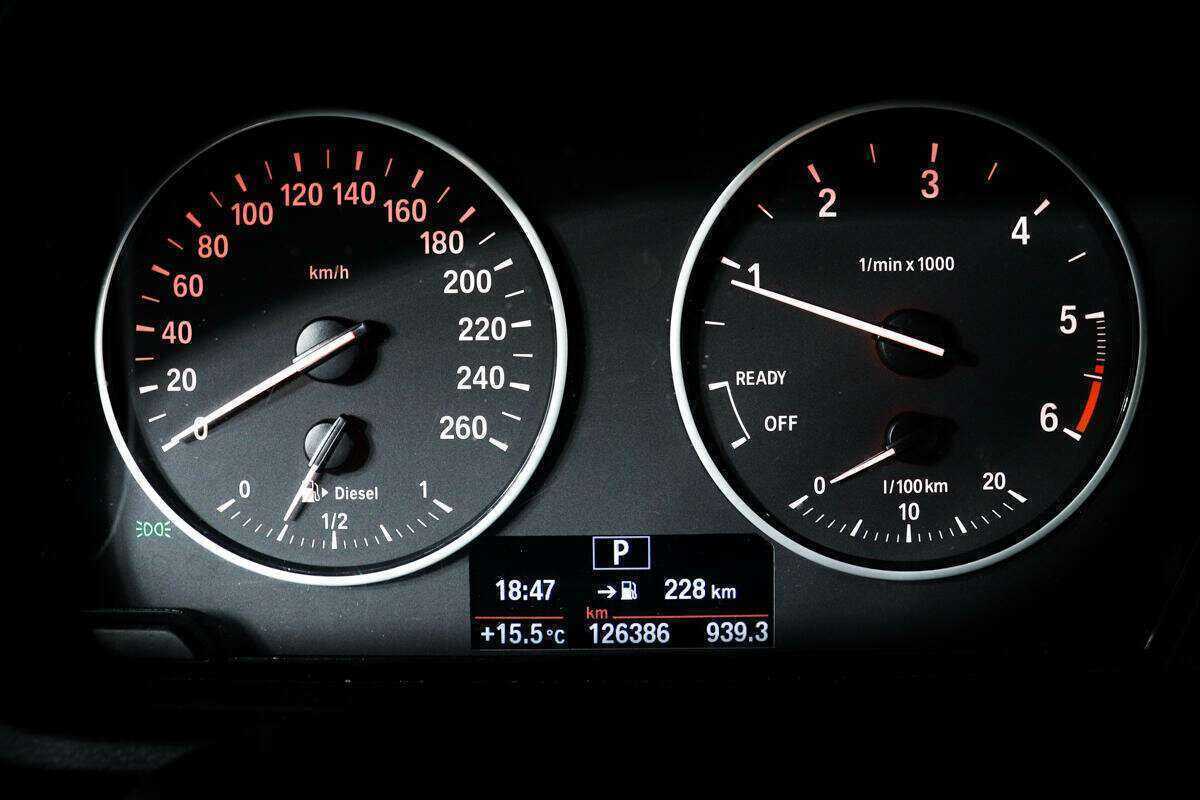 BMW X1 с пробегом — 2017 год. Фото: #9