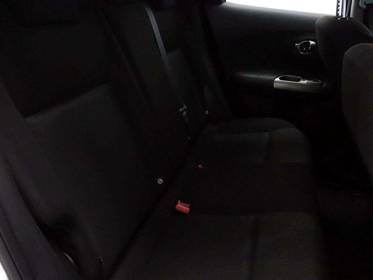 Nissan Juke с пробегом — 2013 год. Фото: #7