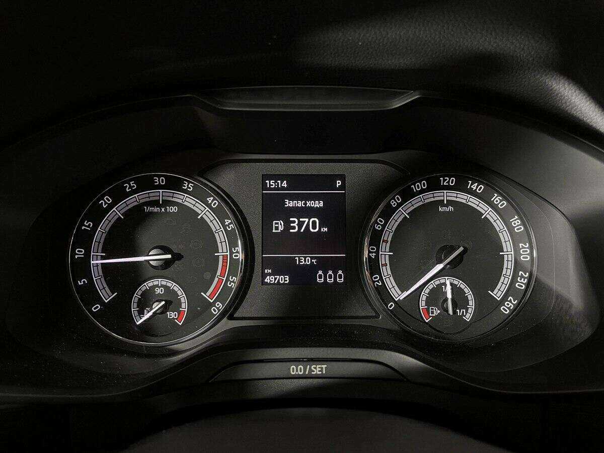 Skoda Kodiaq с пробегом — 2018 год. Фото: #8