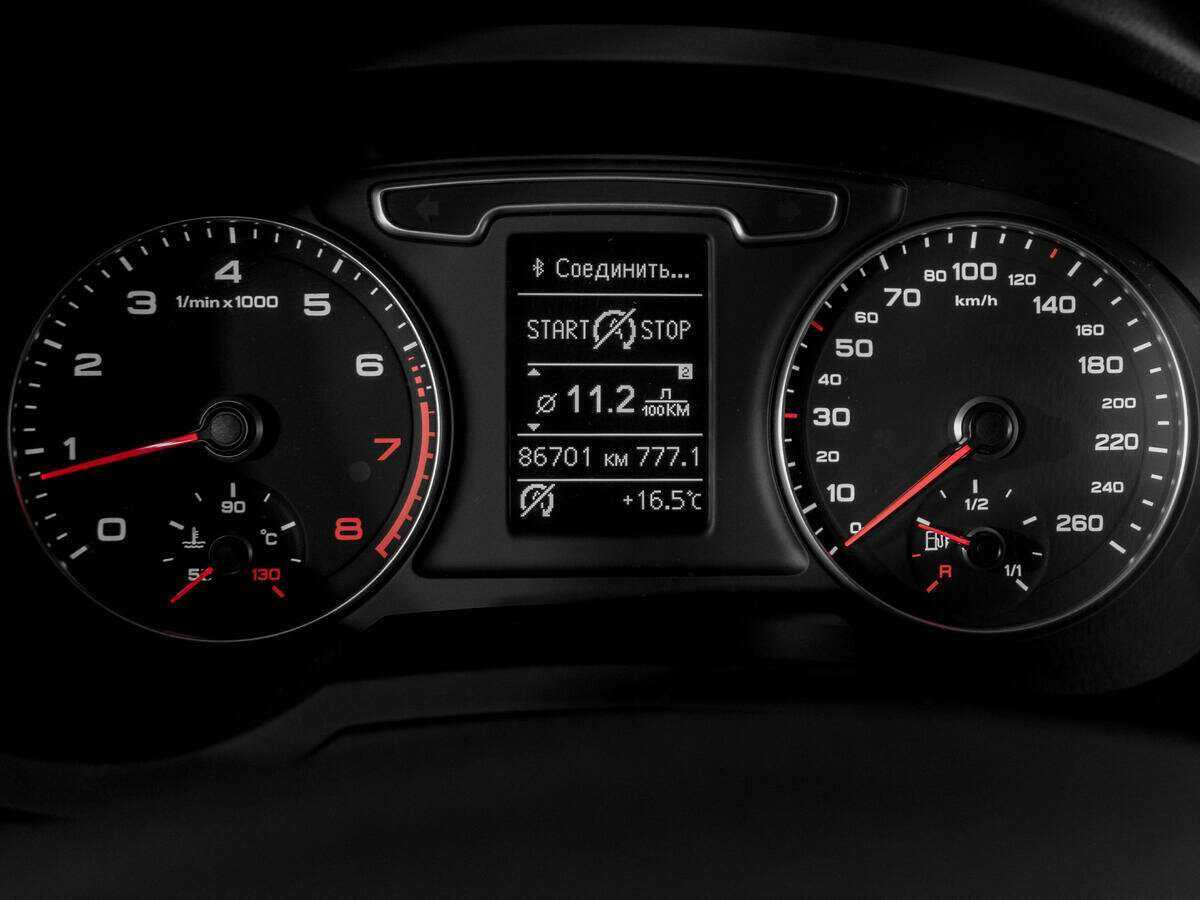 Audi Q3 с пробегом — 2014 год. Фото: #10