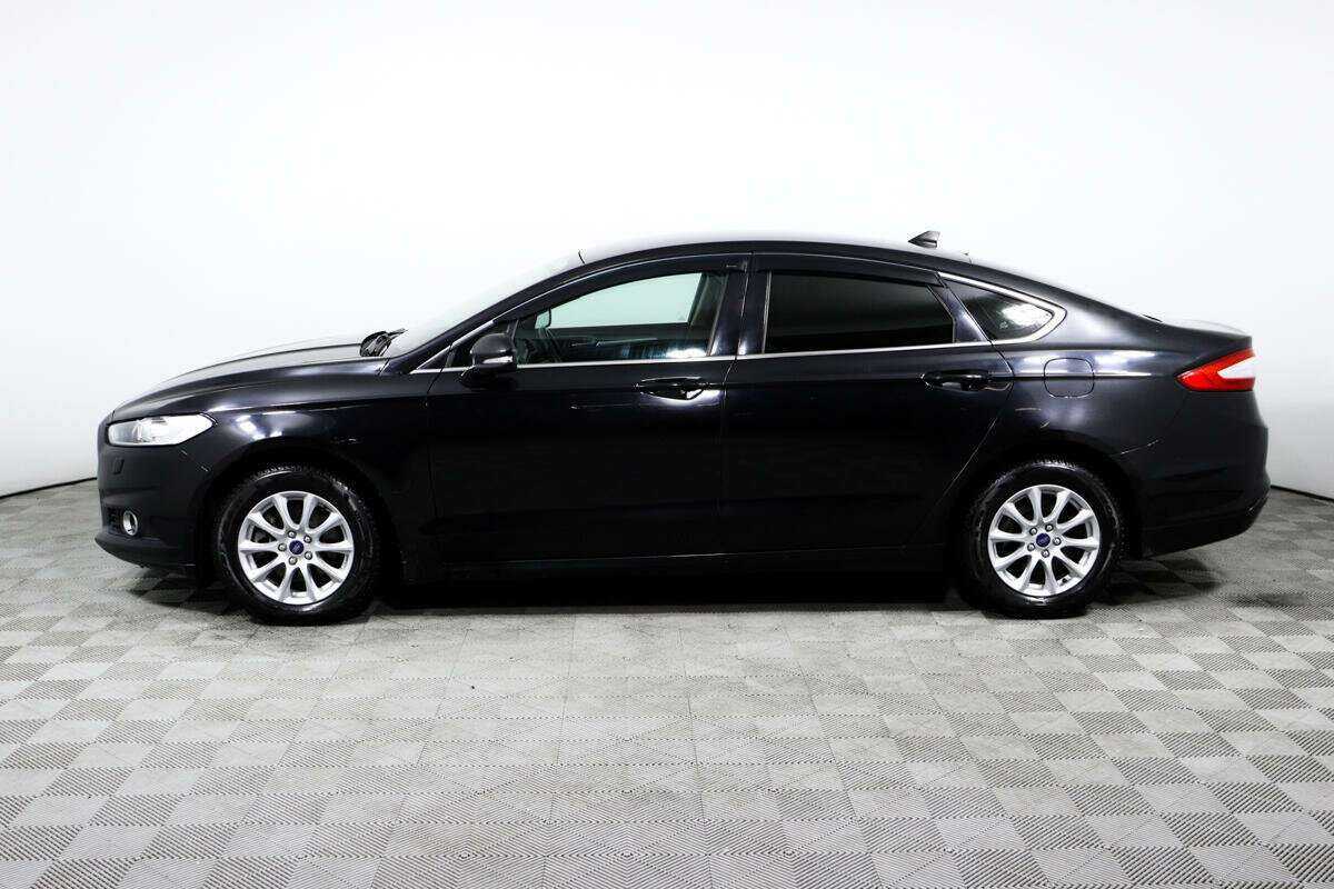 Ford Mondeo с пробегом — 2019 год. Фото: #7