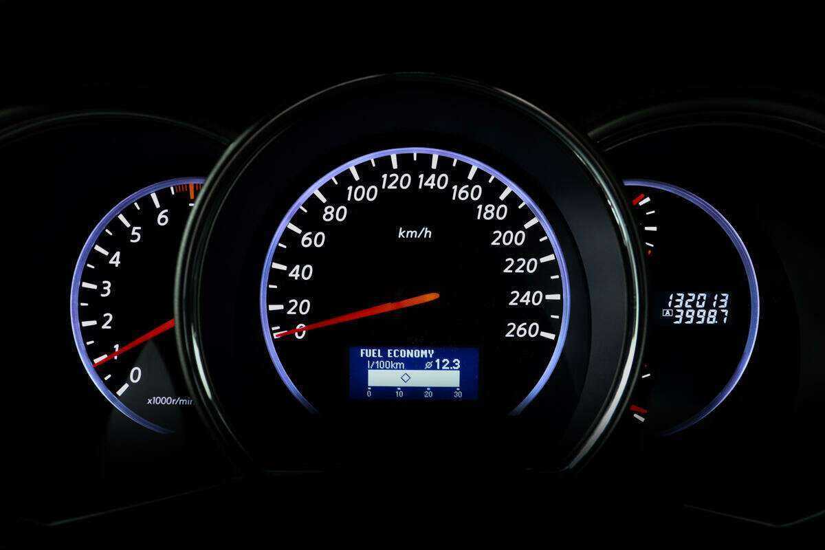 Nissan Murano с пробегом — 2012 год. Фото: #9