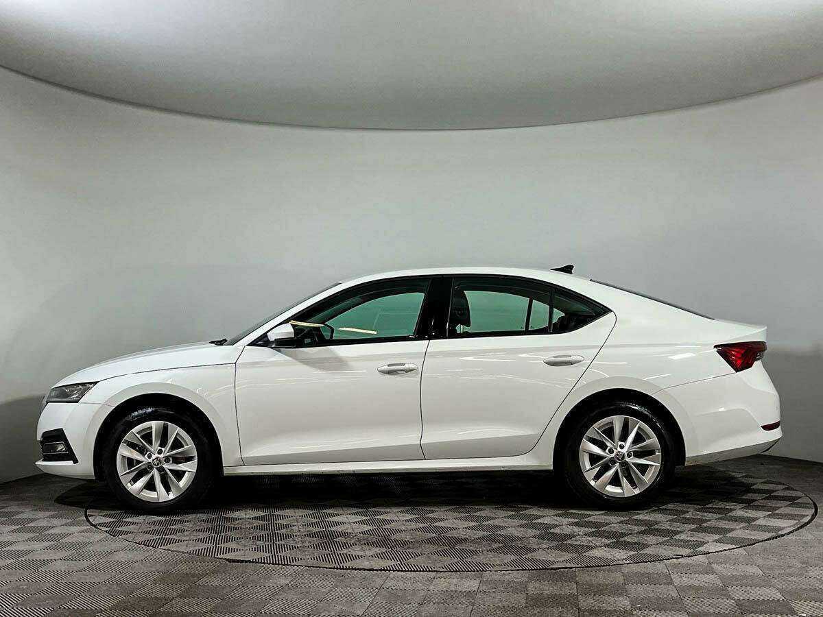 Skoda Octavia с пробегом — 2021 год. Фото: #7