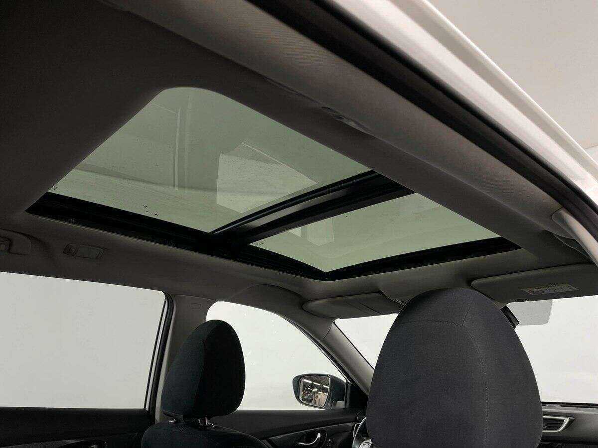 Nissan X-Trail с пробегом — 2015 год. Фото: #12