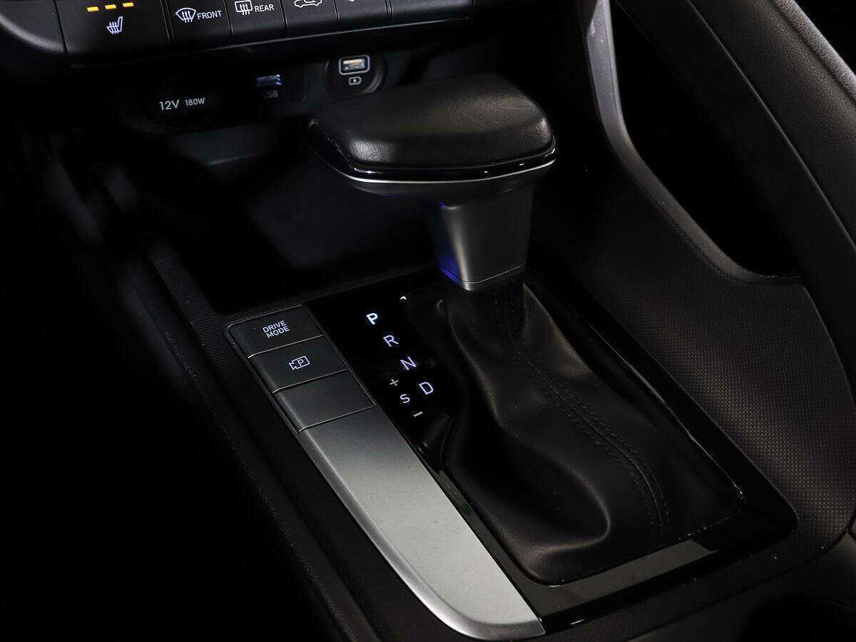 Hyundai Elantra с пробегом — 2021 год. Фото: #15