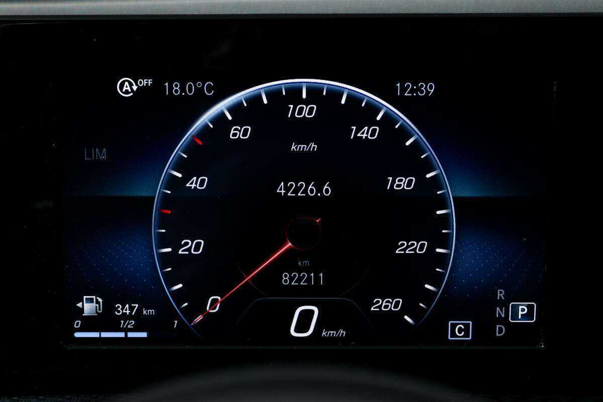 Mercedes-Benz A-Класс с пробегом — 2019 год. Фото: #9