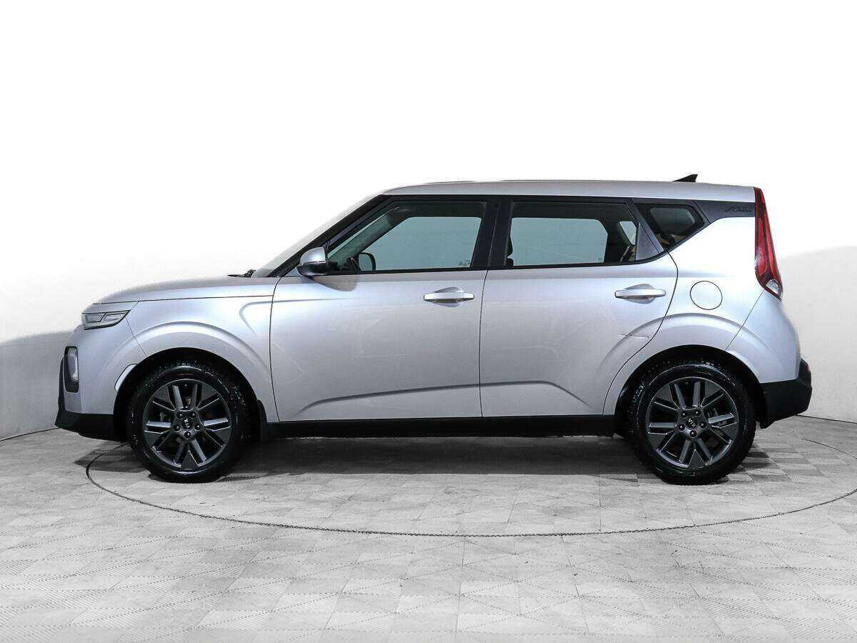 Kia Soul с пробегом — 2019 год. Фото: #7