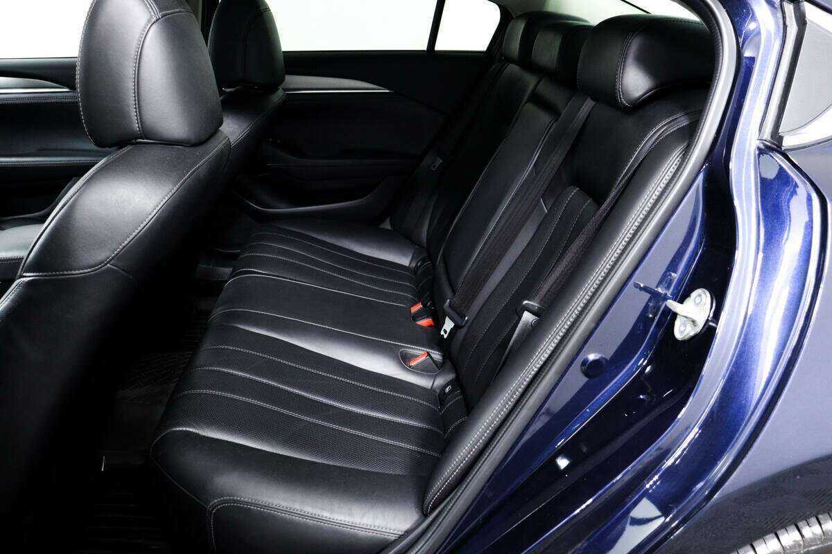 Mazda 6 с пробегом — 2019 год. Фото: #11