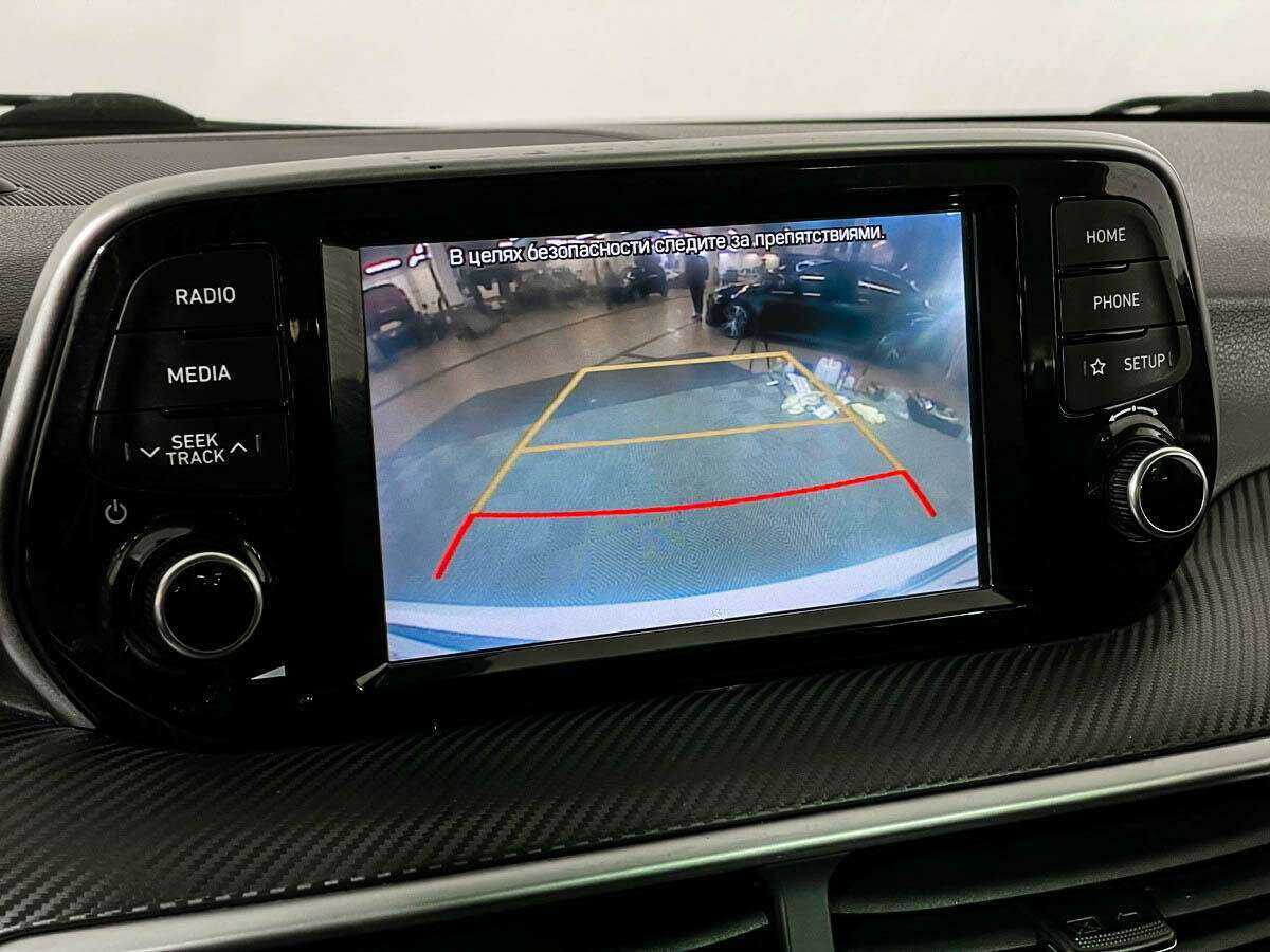 Hyundai Tucson с пробегом — 2019 год. Фото: #11