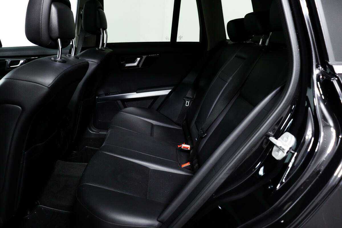 Mercedes-Benz GLK-Класс с пробегом — 2014 год. Фото: #11