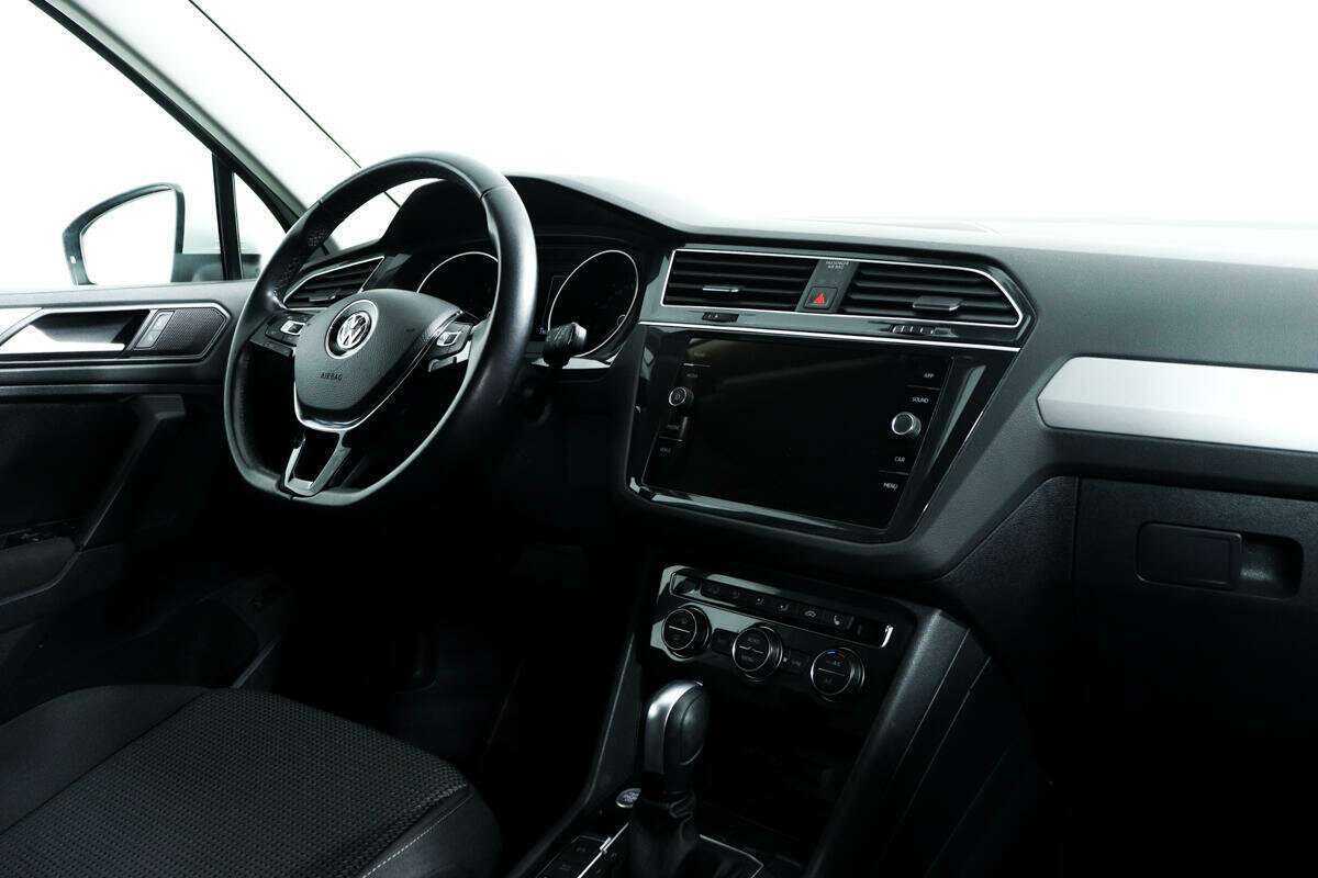 Volkswagen Tiguan с пробегом — 2020 год. Фото: #8