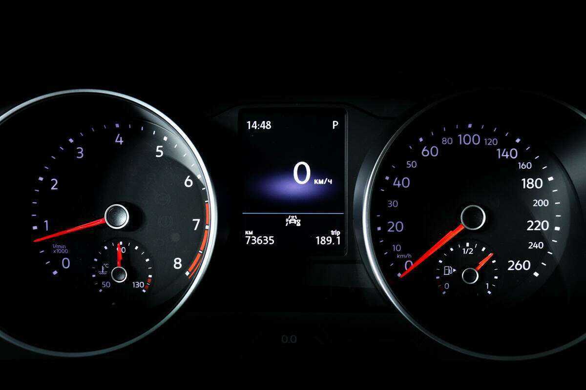 Volkswagen Tiguan с пробегом — 2020 год. Фото: #9