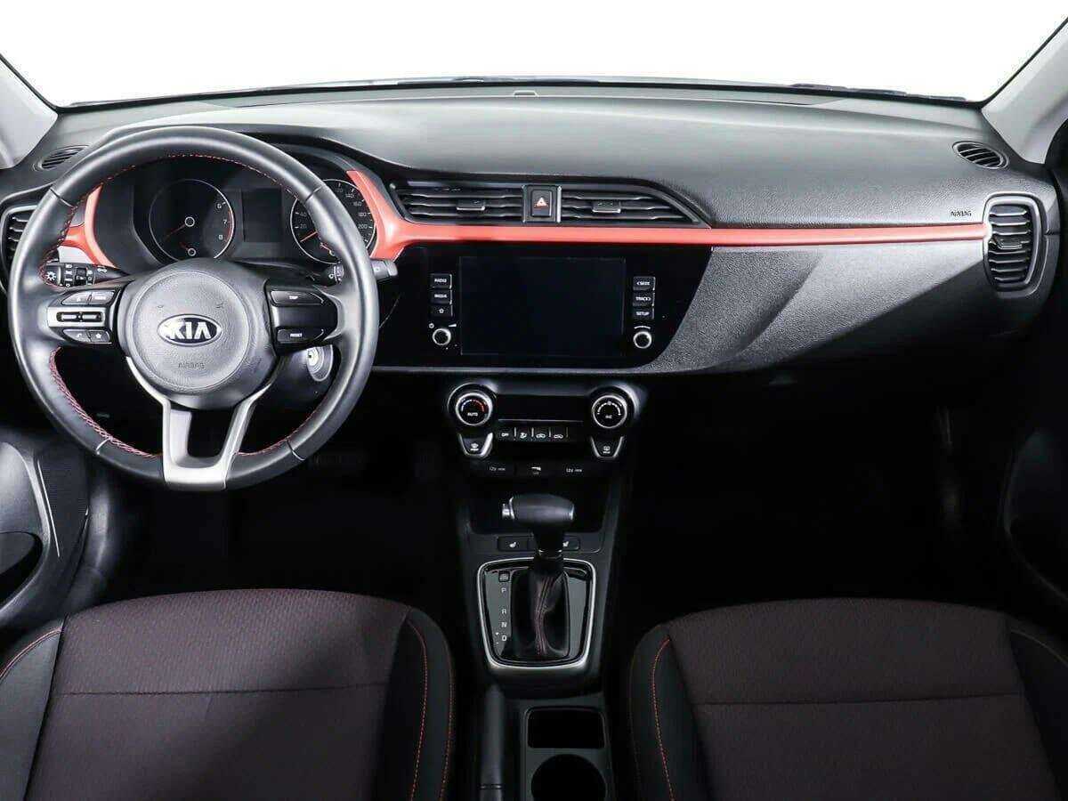 Kia Rio с пробегом — 2021 год. Фото: #7
