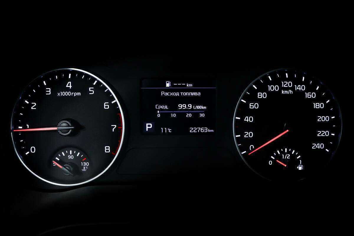 Kia Seltos с пробегом — 2020 год. Фото: #9