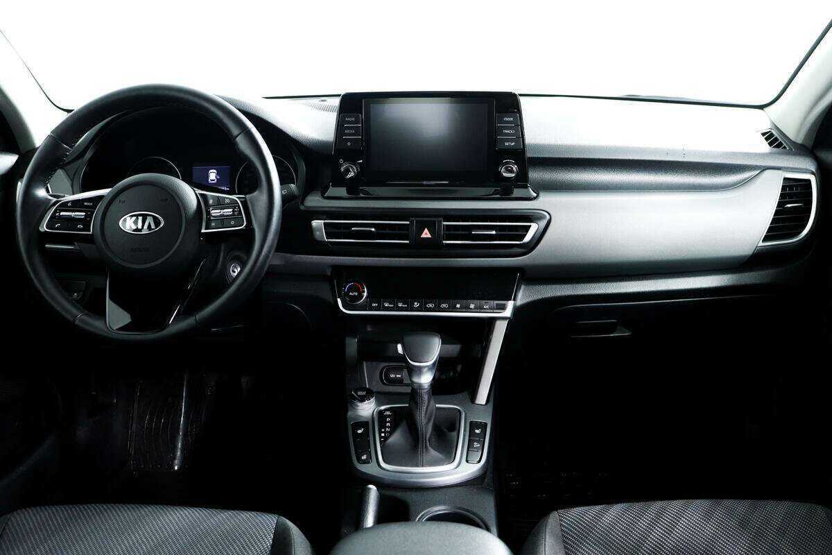 Kia Seltos с пробегом — 2020 год. Фото: #10