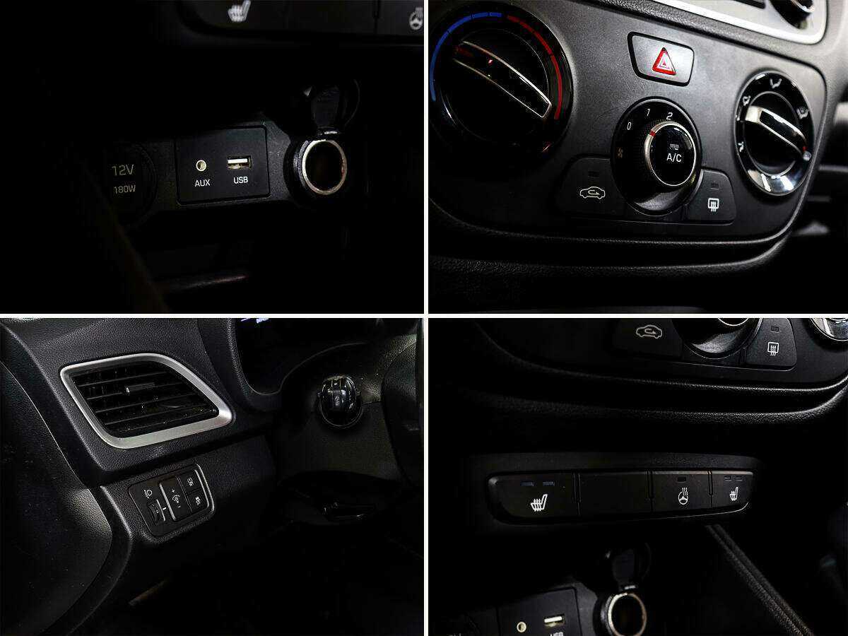 Hyundai Solaris с пробегом — 2017 год. Фото: #14