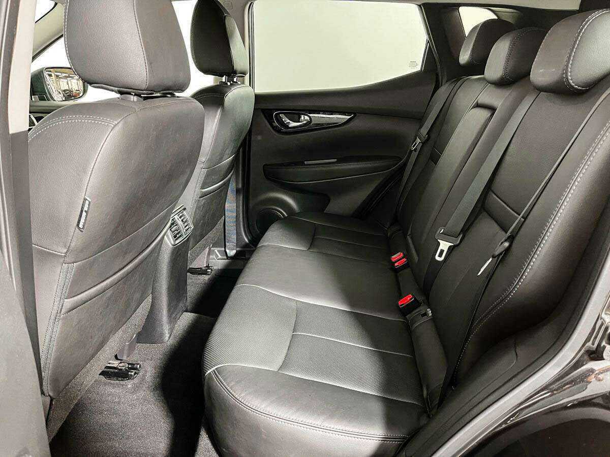 Nissan Qashqai с пробегом — 2018 год. Фото: #5