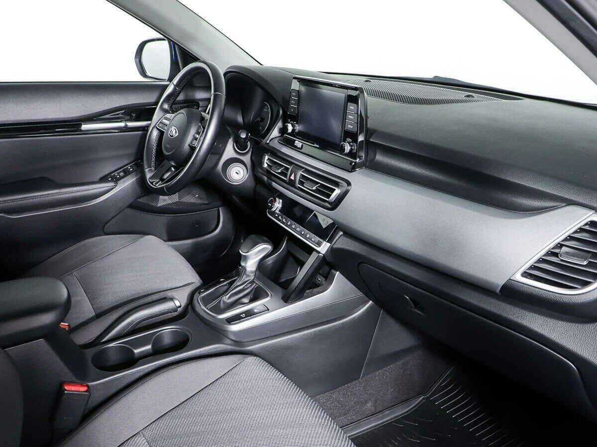 Kia Seltos с пробегом — 2021 год. Фото: #7