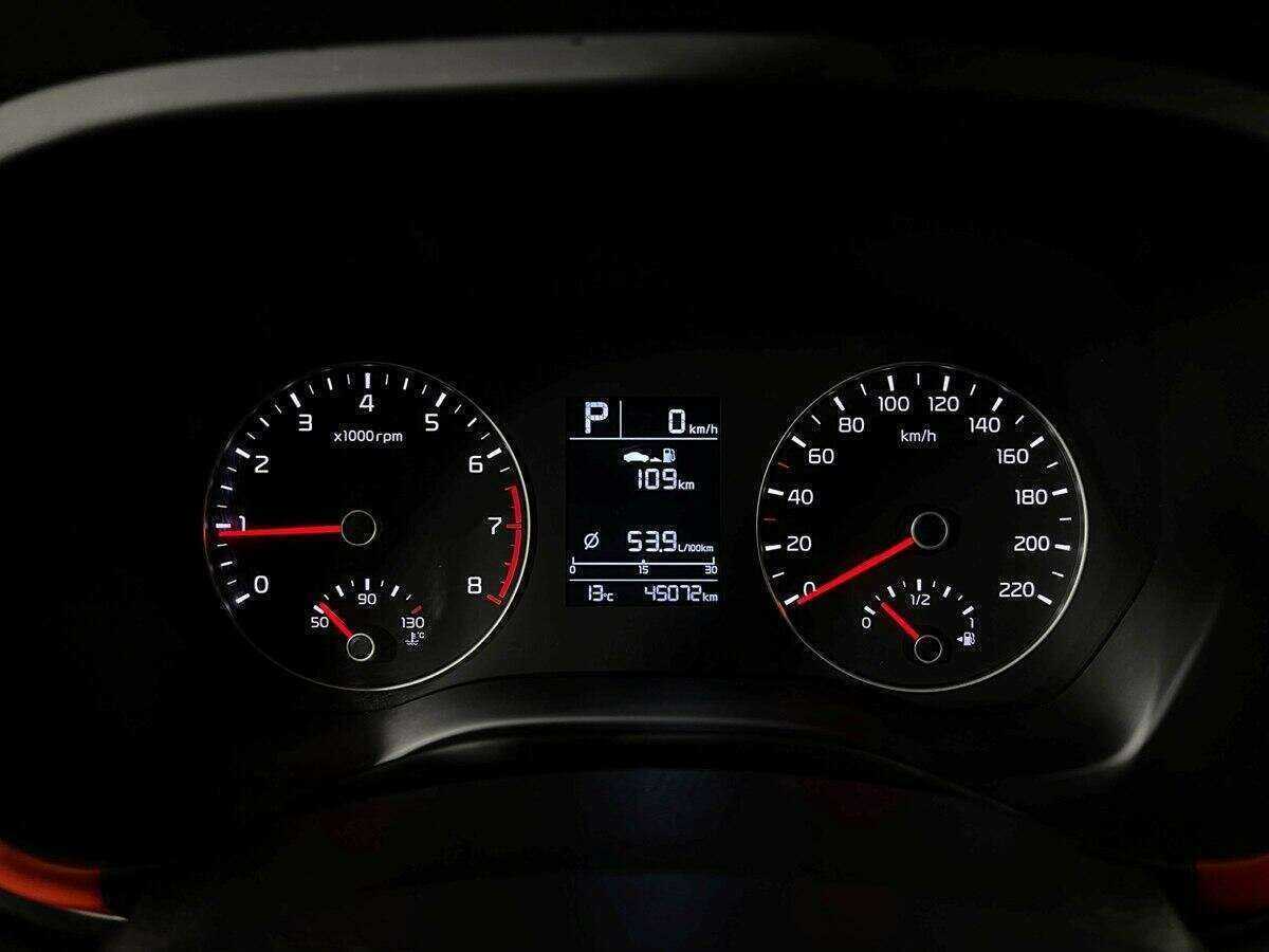 Kia Rio с пробегом — 2021 год. Фото: #10