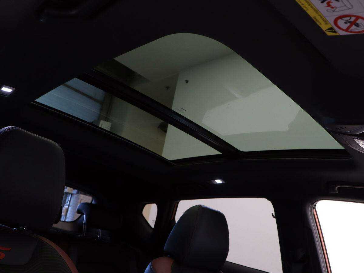 Geely Coolray с пробегом — 2020 год. Фото: #10