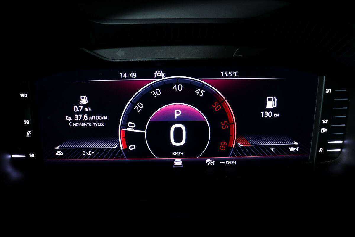 Skoda Kodiaq с пробегом — 2020 год. Фото: #9