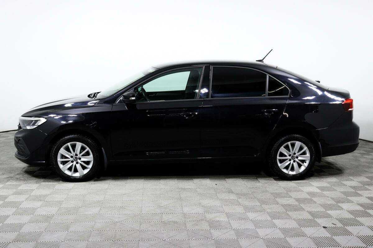 Volkswagen Polo с пробегом — 2021 год. Фото: #7