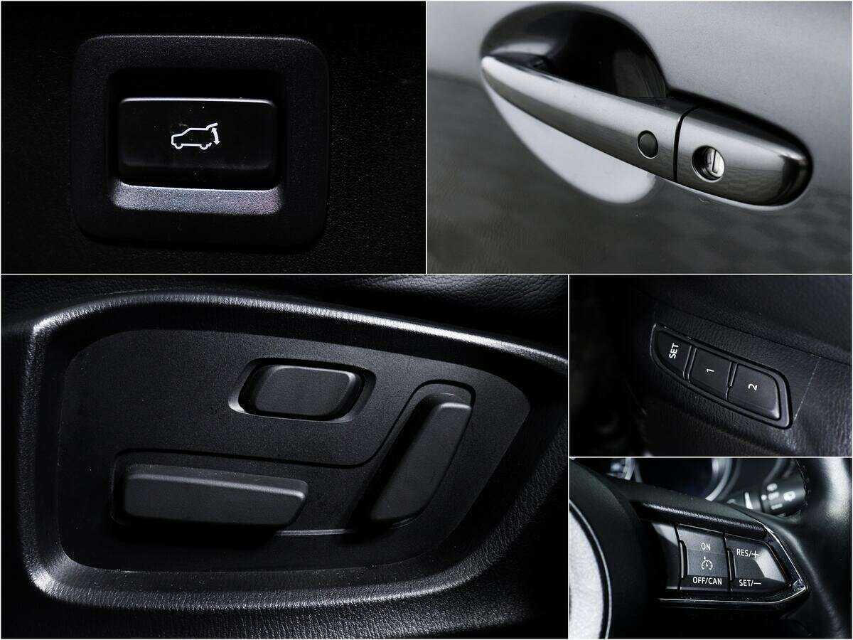 Mazda CX-5 с пробегом — 2020 год. Фото: #14