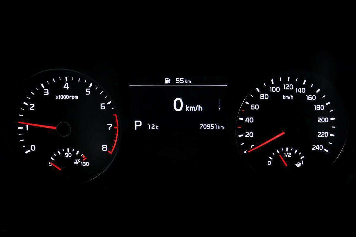 Kia Sportage с пробегом — 2021 год. Фото: #9